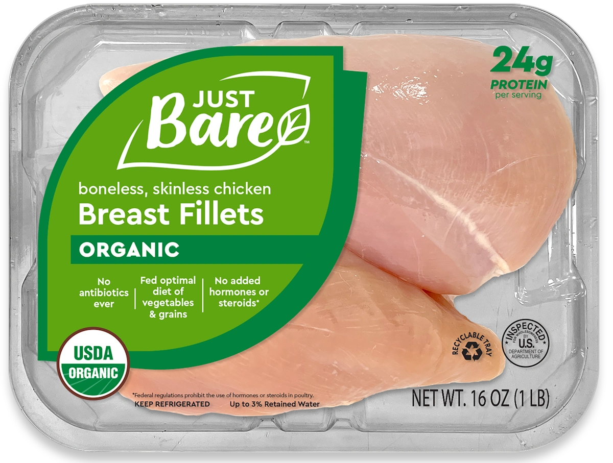 Boneless & Skinless Chicken Breasts at Whole Foods Market