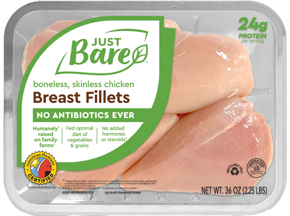 Boneless Skinless Chicken Breast at Whole Foods Market