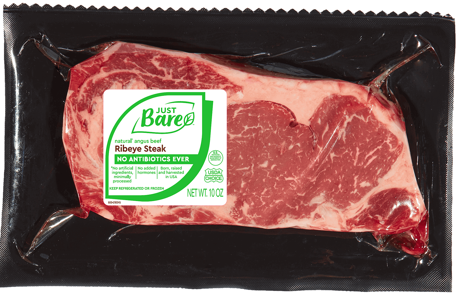 Ribeye Steak - Just Bare Foods