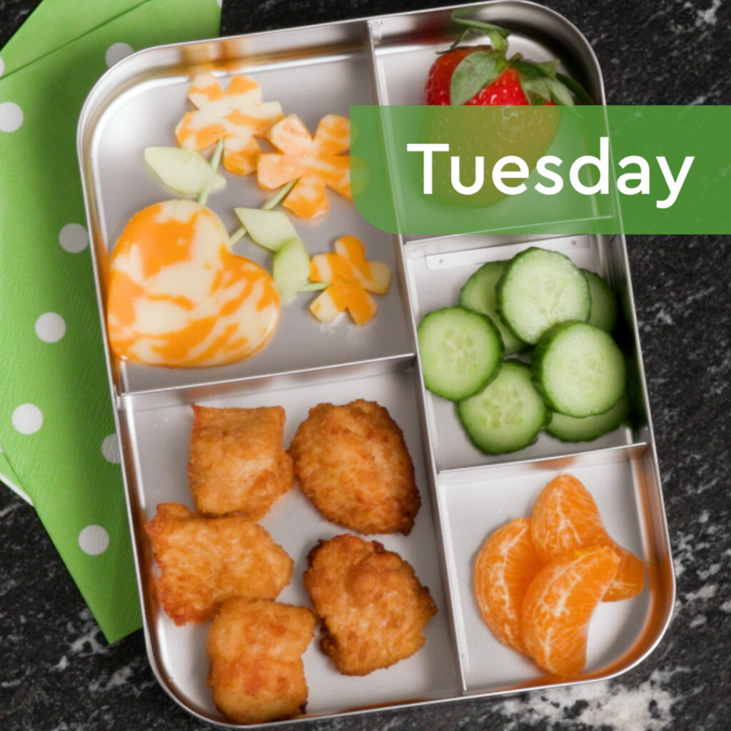 7 Tips for Creating the Perfect Bento Box Lunch - Just Bare Foods